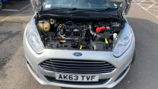 Ford Fiesta 1.0 Zetec 5dr Petrol Hatchback